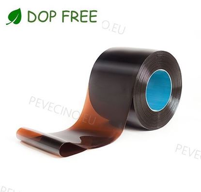 Изображение Защищающая от УФ излучения бронзовая ПВХ лента 300х2