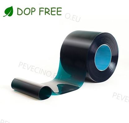 Изображение Защищающая от УФ излучения зеленая ПВХ лента 300х2