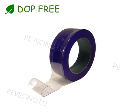 Изображение Низкотемпературная ПВХ лента 100x2