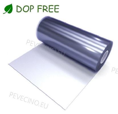 Standartinė lygi PVC juosta 1000x3 nuotrauka