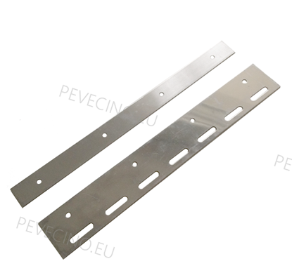 Nerūdijančio plieno plokštelė 300mm nuotrauka