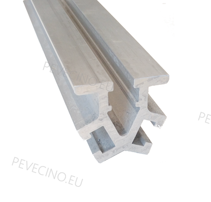 Sustiprintas aliuminio kronšteinas  nuotrauka